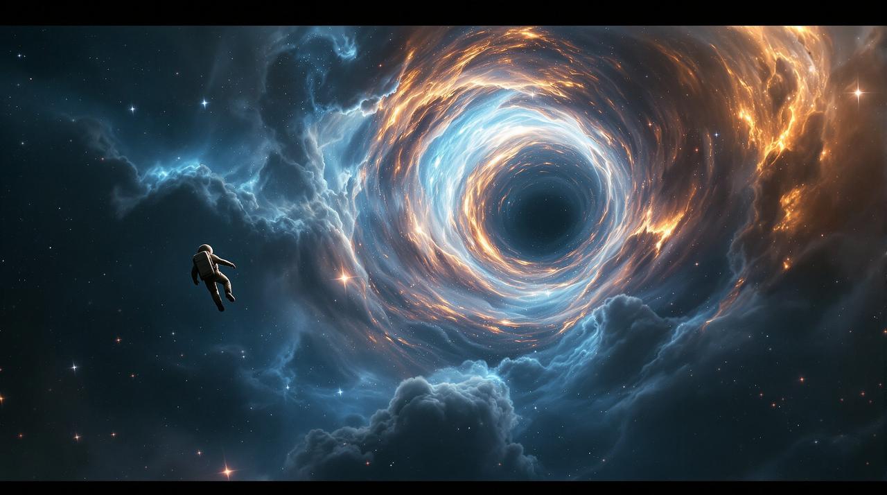 全能影院推荐影片《星际回响》海报背景